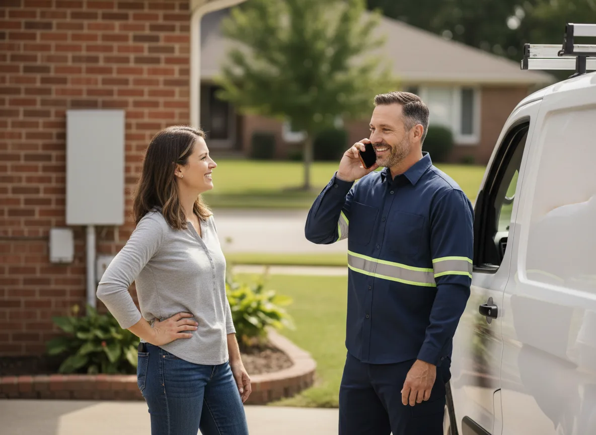 Electrical repair frequently asked questions in Bloomingdale, GA